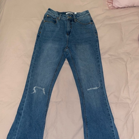 Boot cut jeans - Picture 1 of 3